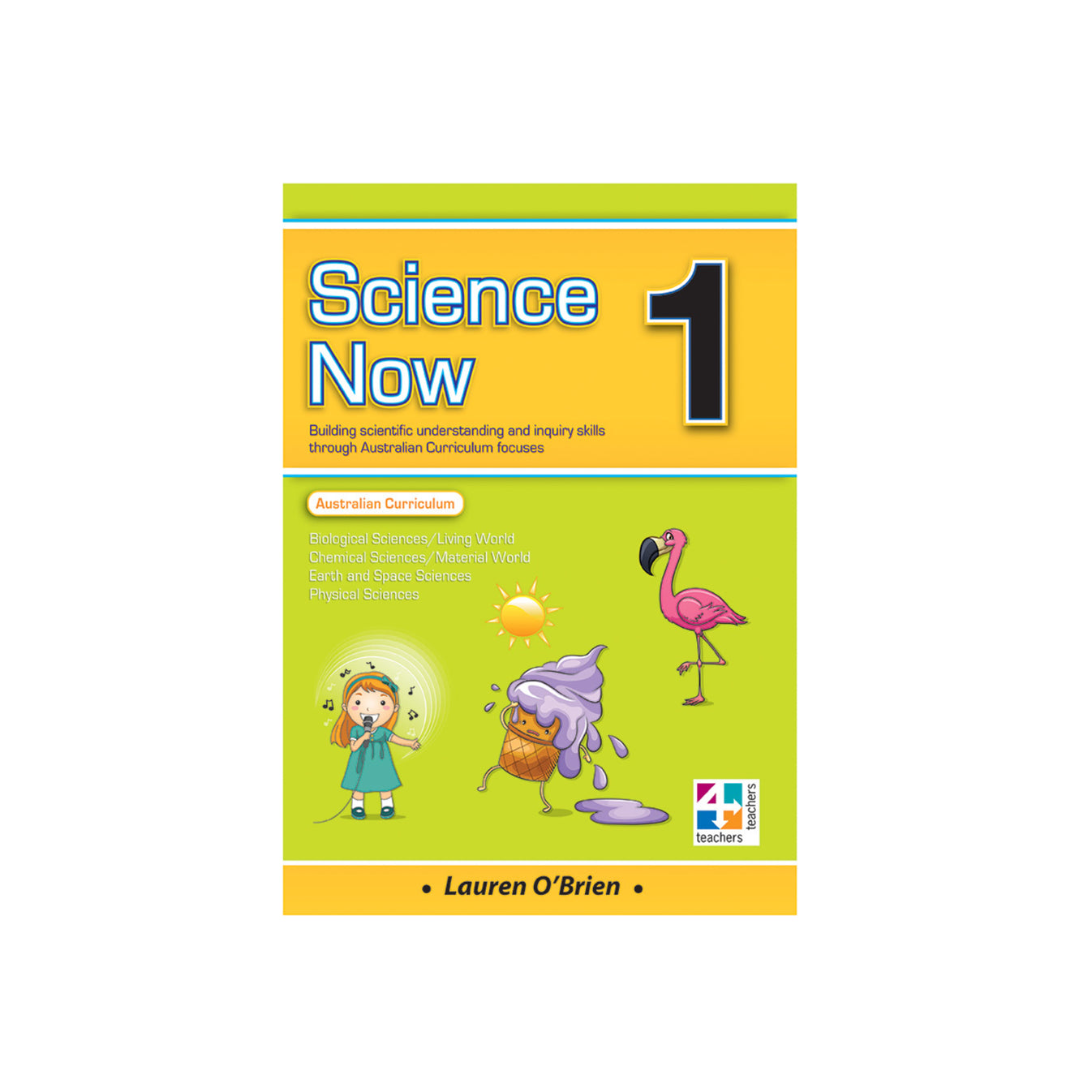 Science Now – Bloom Classroom
