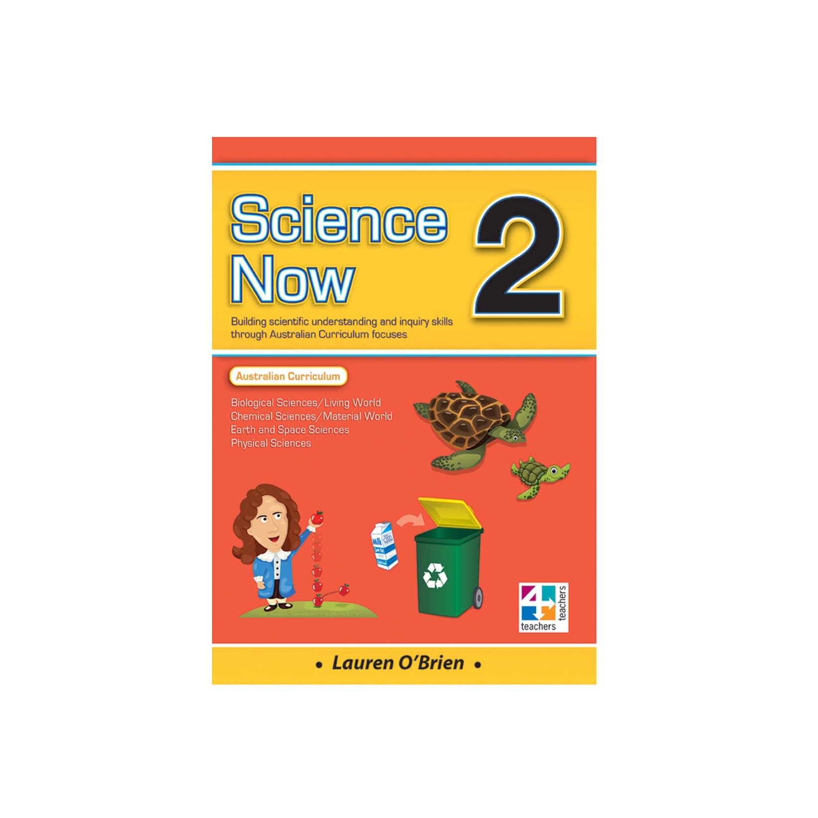 Science Now – Bloom Classroom