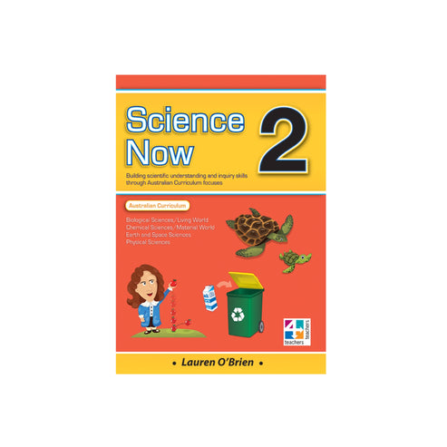 Science Now | Order Online | Bloom Classroom