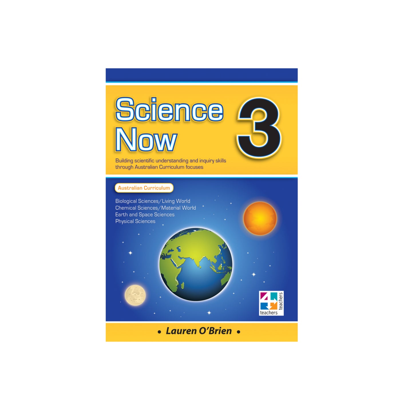 Science Now – Bloom Classroom