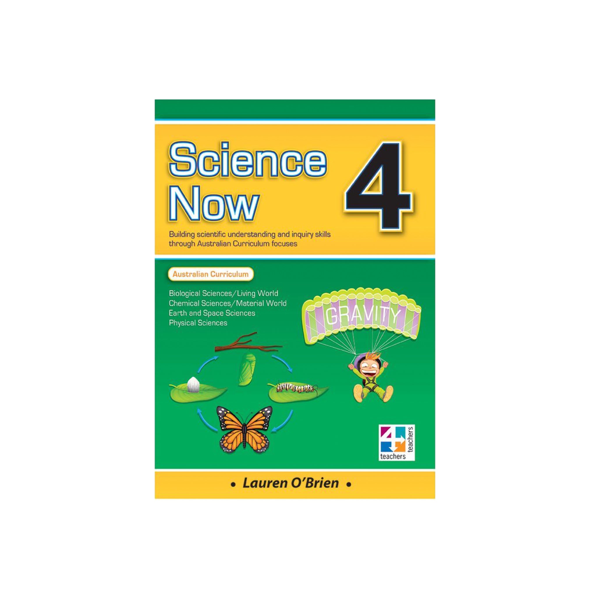 Science Now | Order Online | Bloom Classroom
