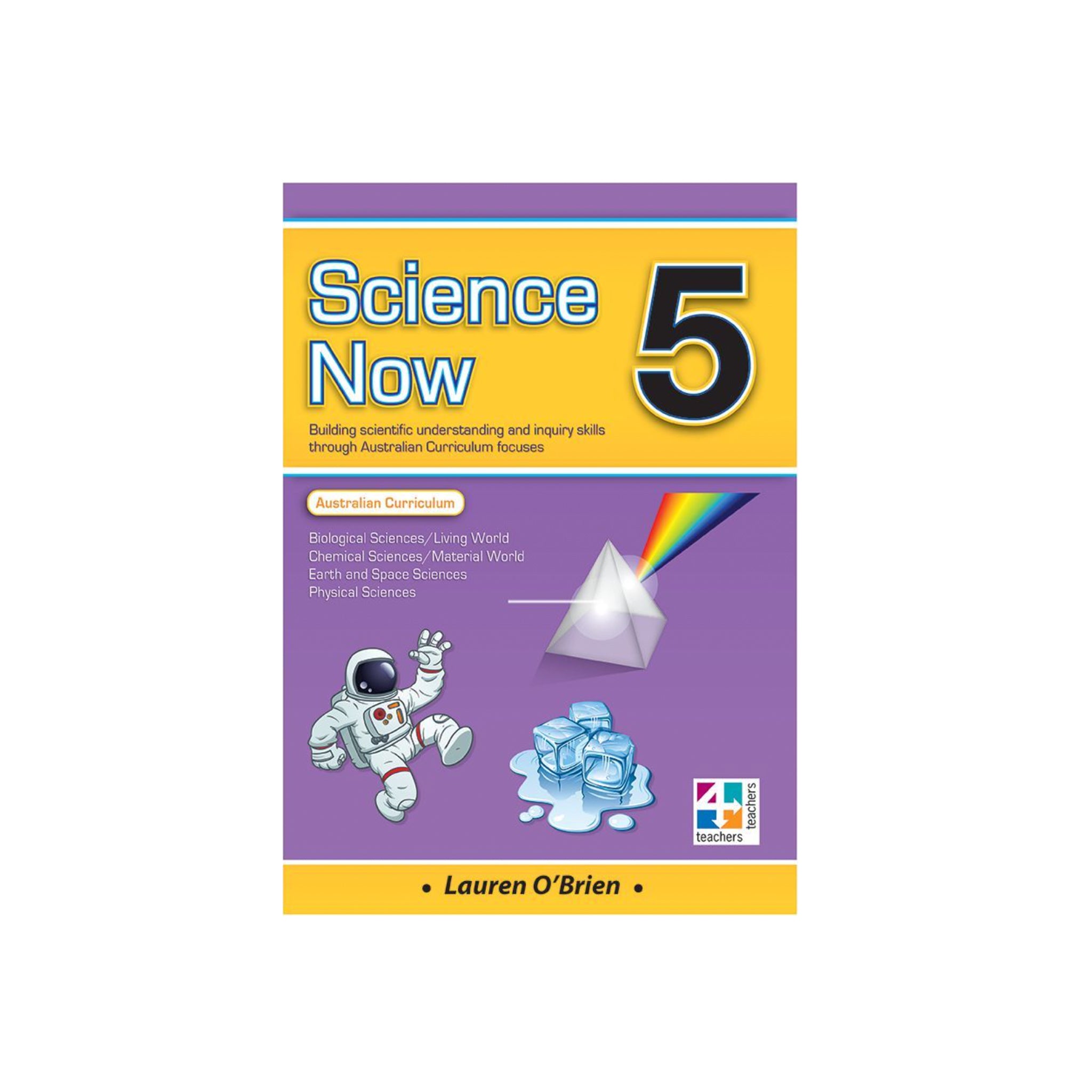 Science Now | Order Online | Bloom Classroom