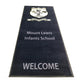 Custom Welcome Mats / Hall Runners / Classroom Mats