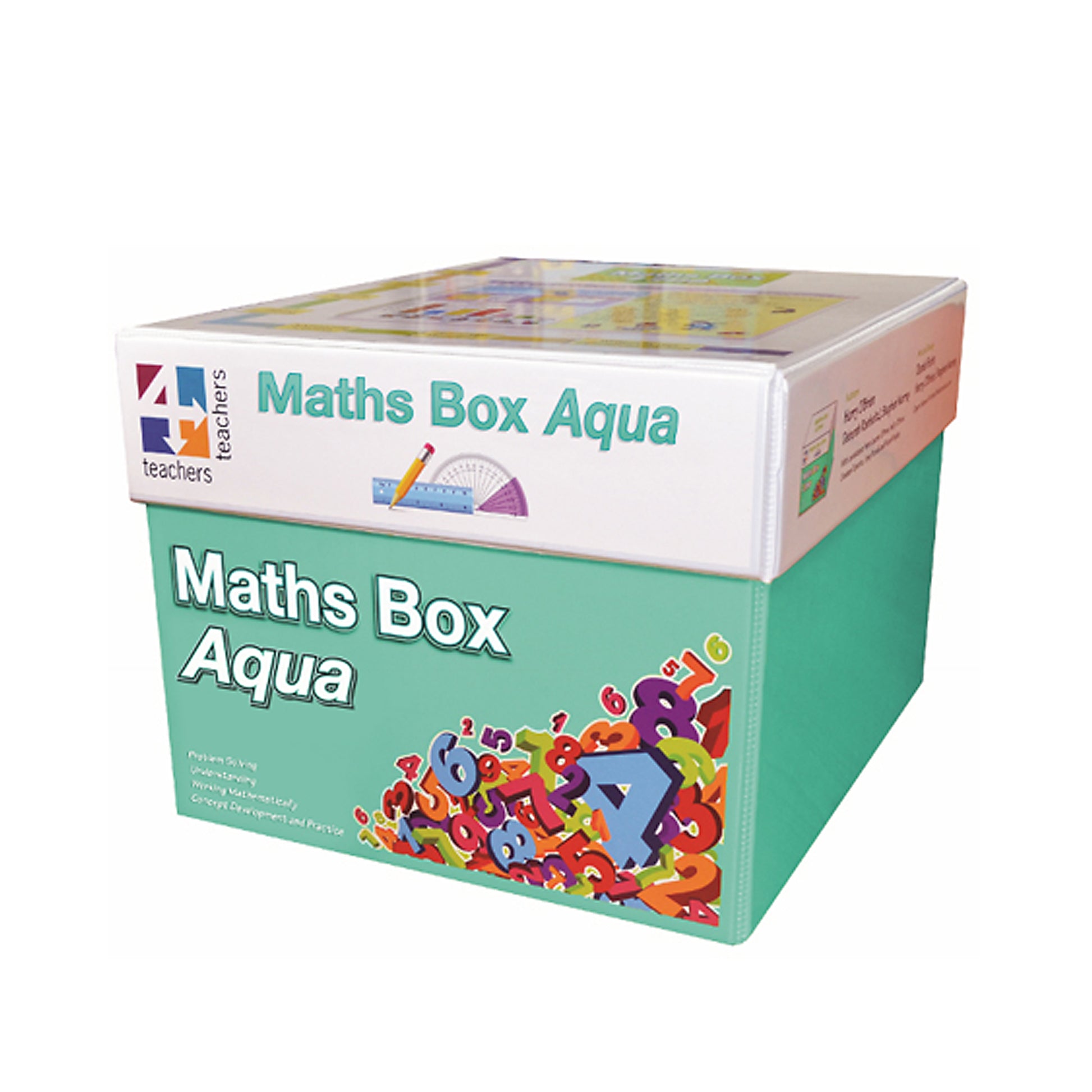 Maths Box | Maths School Supplies | Bloom Classroom