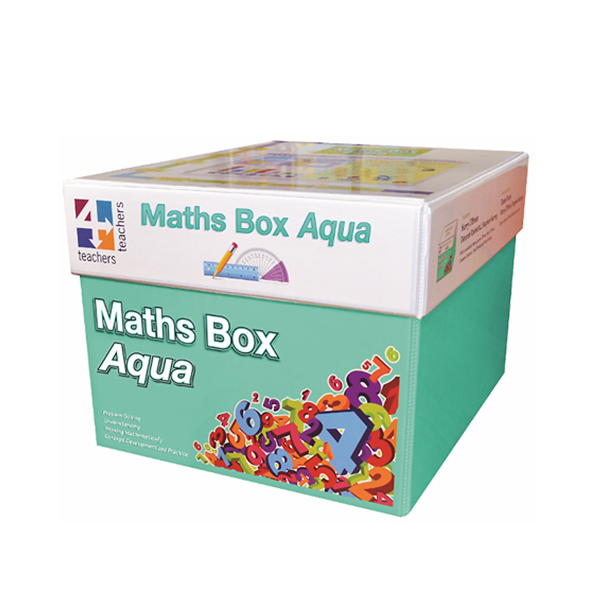 Maths Box | Maths School Supplies | Bloom Classroom